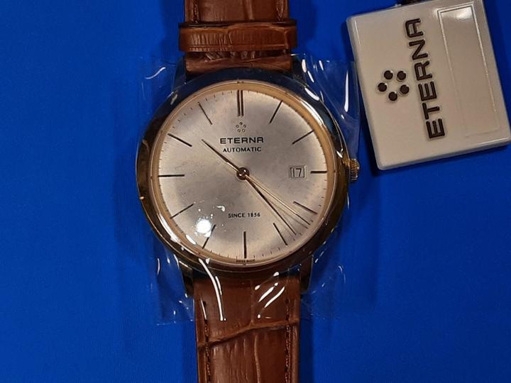 Produktbild Eterna Eternity (Analoguhr)