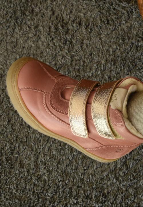 Actual product image Benjie Davos Fourrée TEX Small Child (26)