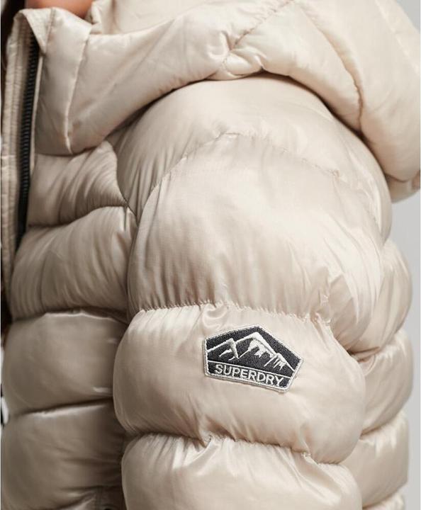 Immagine prodotto Superdry piuino con cappuccio da everest (M)