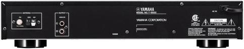Actual product image Yamaha T-S500 (Radio Tuner)