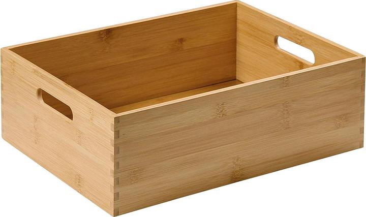 Immagine prodotto Kesper Bambù (38,5 x 28,5 x 13 cm, 14889825 l)