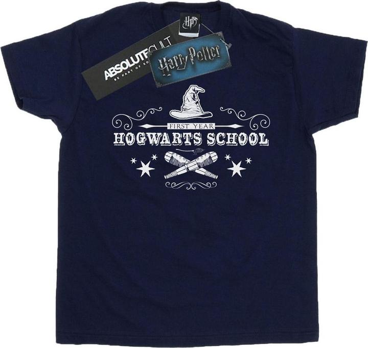 Hogwarts First Year TShirt Mädchen
