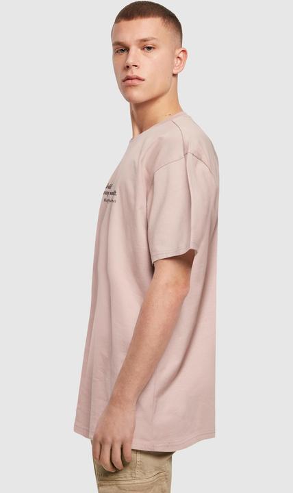 Actual product image Merchcode Happines Heavy Oversize Tee - 113937 (M)