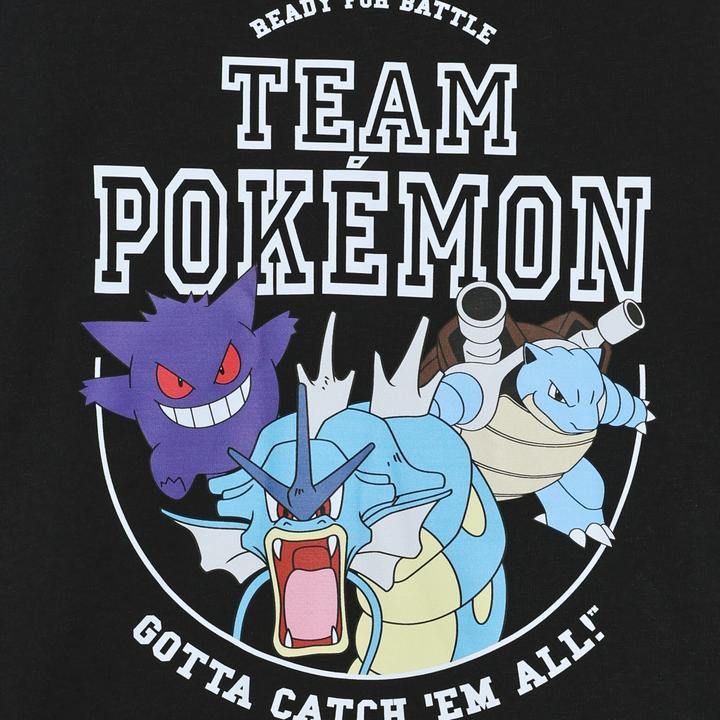 Immagine prodotto Minymo Pokémon Langarmshirt (116)