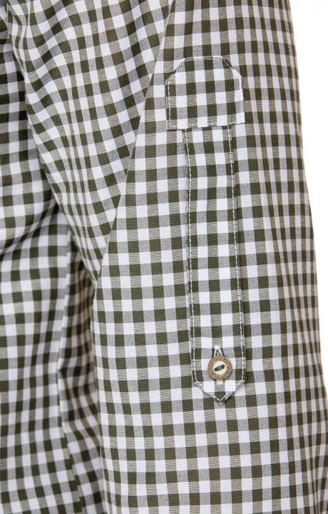 Immagine prodotto Stockerpoint Trachtenhemd CAMPOS3 schilf Langarm (XL)
