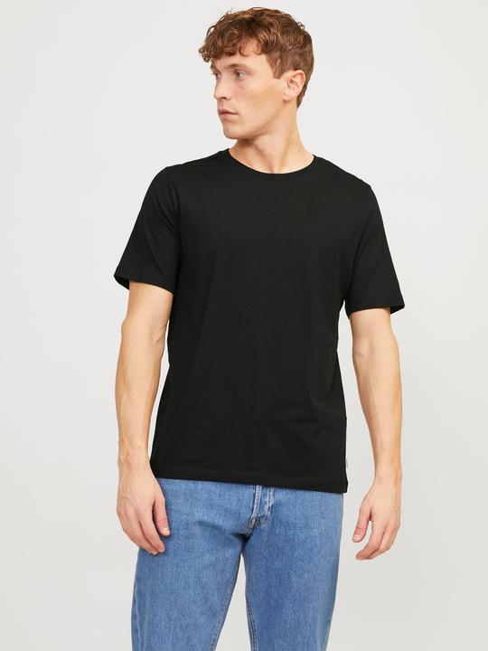 Image du produit Jack & Jones Lot de 5 t-shirts en coton bio (XS)