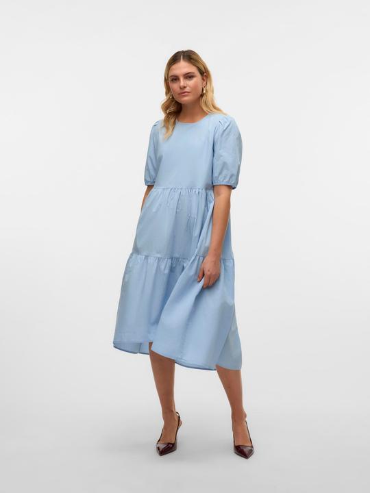 Image du produit Vero Moda VMJARLOTTE Langes Kleid Kleid (L)