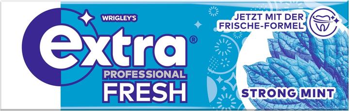 Wrigley Extra Pro Strong (10 pcs., 14 g)