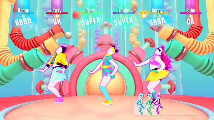 Actual product image Ubisoft Just Dance 2018 (PS4, EN)