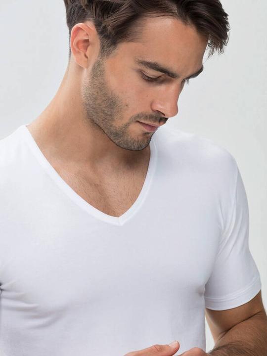 Image du produit Mey T-shirt en coton sec (L)