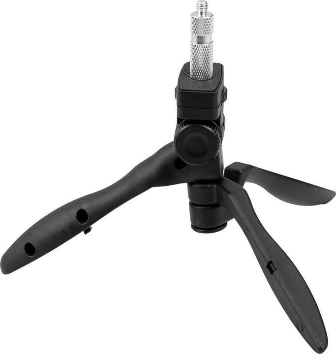 Nanlite Pied de sol pour tubes T8 (12 cm, 1 kg)