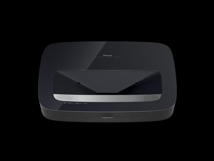 Actual product image Hisense Laser TV PL2 80"-150" (4K, 2700 lm, 0.22 :1)