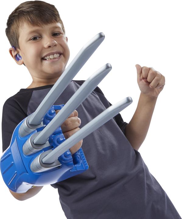 Image du produit Hasbro Marvel X-Men Wolverine Slash Action Claw (griffe d'action)