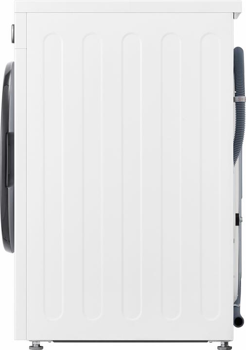 Actual product image LG F4NX1008NWK 8 Kg Washing Machine Class A (8 kg, Left)