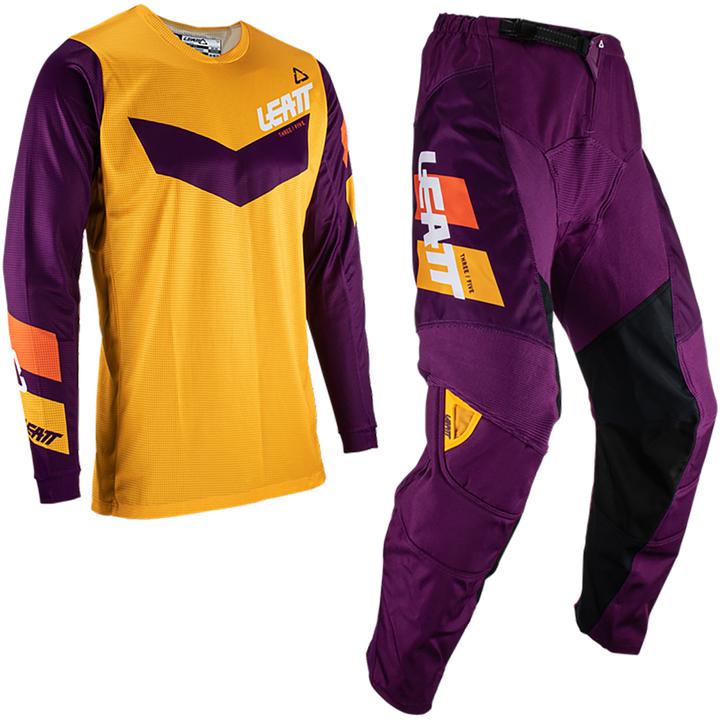 Leatt Ride Kit 3.5 23 (Men, S)
