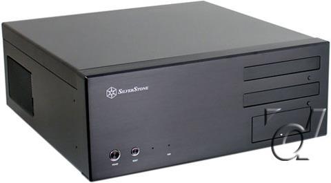 Produktbild Silverstone Lascala SST-LC17-B (mATX, ATX)