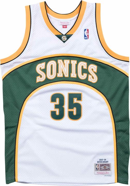 Mitchell & Ness Swingman Jersey Seattle SuperSonics 07-08 Kevin Durant - XXL (XXL)
