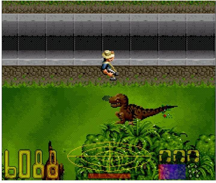 Produktbild Limited Run Jurassic Park Classic Games Collection PS-5 (PS5, DE)