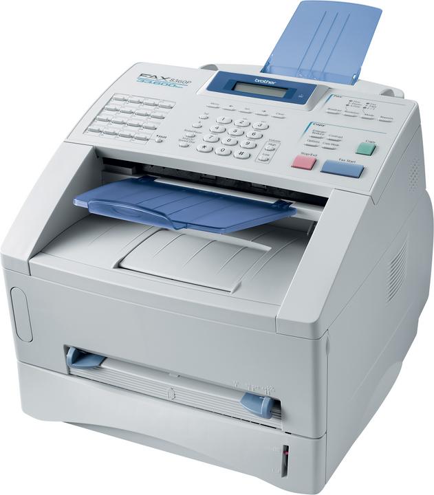 Produktbild Brother Fax-8360p (Laser)