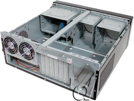 Produktbild Silverstone Lascala SST-LC17-B (mATX, ATX)