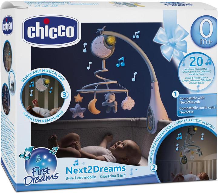 Image du produit Chicco Next2Dreams