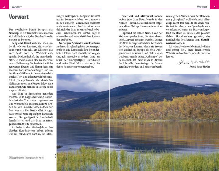 Produktbild Reiseführer Skandinavien - der Norden (durch Finnland, Schweden und Norwegen zum (Deutsch, Frank-Peter Herbst, Rump Peter, 2022)