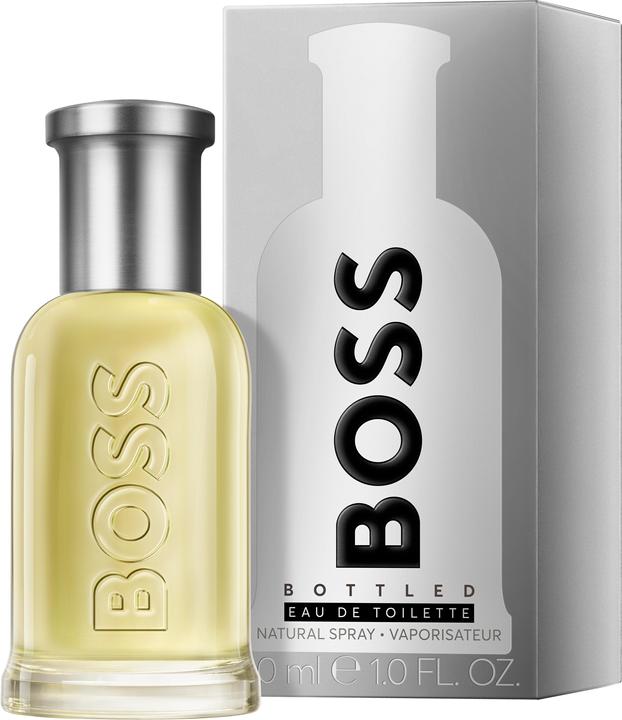 Immagine prodotto Hugo Boss In bottiglia (Eau de toilette, 30 ml)