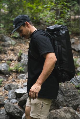 Image du produit Wandrd Carryall Duffel (Sac à dos photo, Sac à bandoulière pour appareil photo, 40 l)