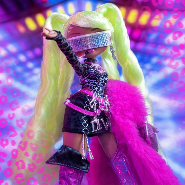 Actual product image L.O.L. Surprise! Lady Diva