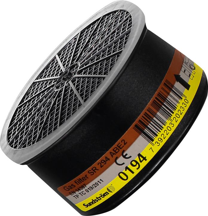 Produktbild Sundström Gasfilter SR 294 ABE2 (ABEK2)