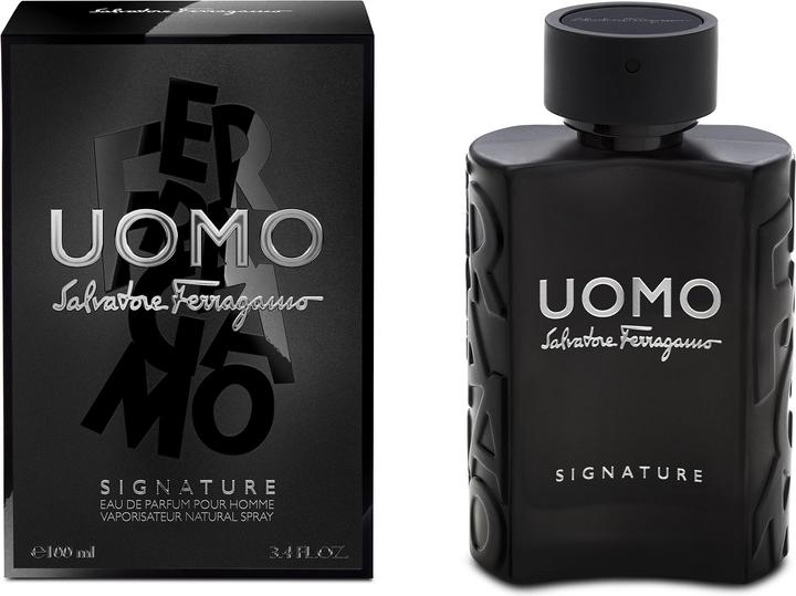 Actual product image Salvatore Ferragamo Signature (Eau de parfum, 100 ml)