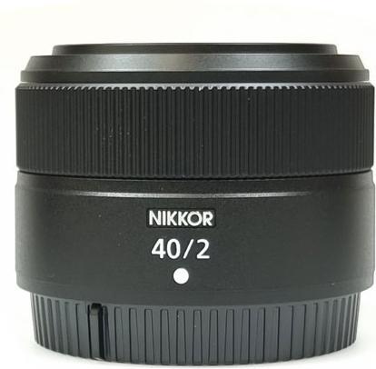Image du produit Nikon Nikkor Z 40mm f/2.0 (Nikon Z, Plein format)