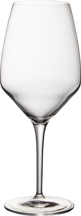 Actual product image Luigi Bormioli Studio (55 cl, 1 Glasses, White wine glasses, Red wine glasses)