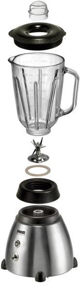 Actual product image Unold Stand mixer (500 W)