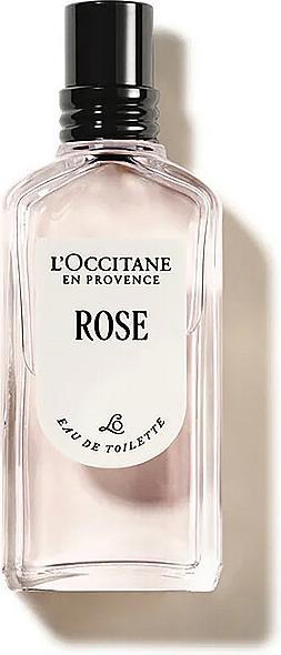 Actual product image L'Occitane Rose (Eau de toilette, 50 ml)