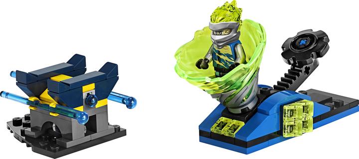 Image du produit LEGO Spinjitzu Slam Jay (70682, LEGO Ninjago)
