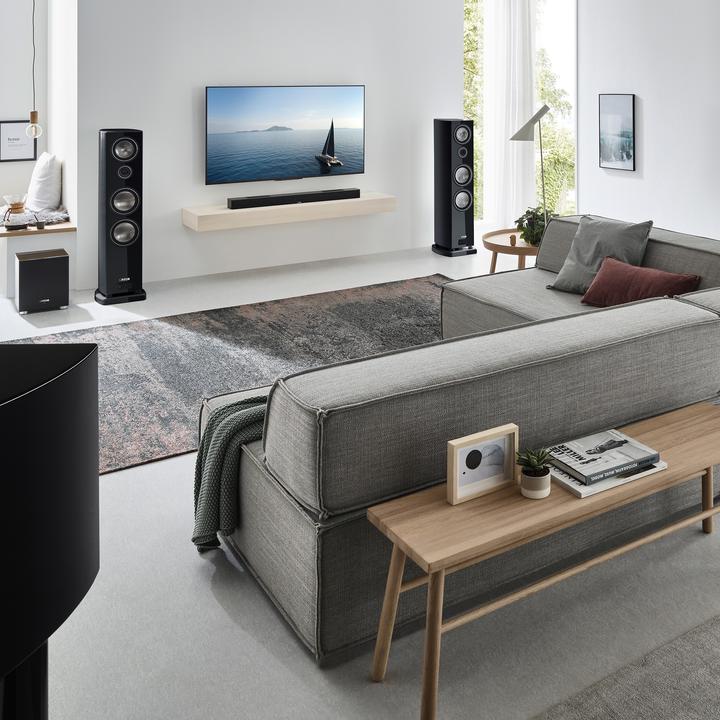 Immagine prodotto Canton Smart Soundbar 10 (300 W, 2.1.2 Canale)