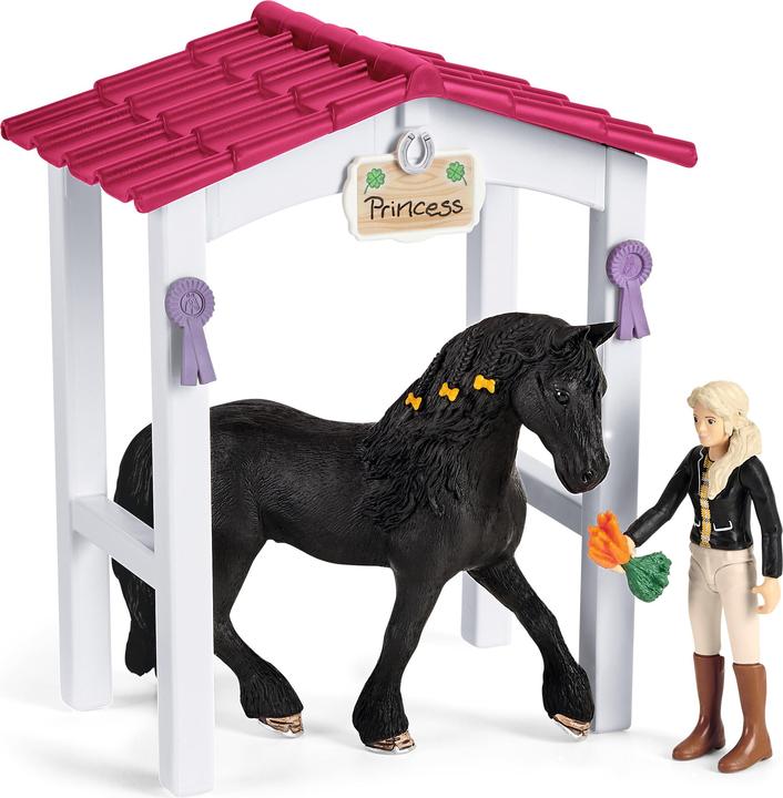Actual product image Schleich Horse box