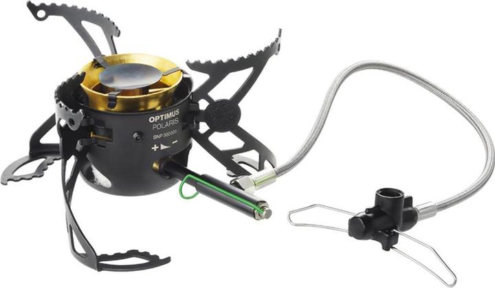 Produktbild Optimus Polaris Optifuel