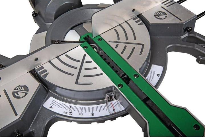 Actual product image Holzstar KGZ 210 E