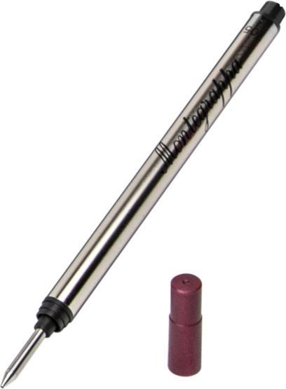 Actual product image Montegrappa Ia00rfub mg ballpoint refill, 1 pc. blue