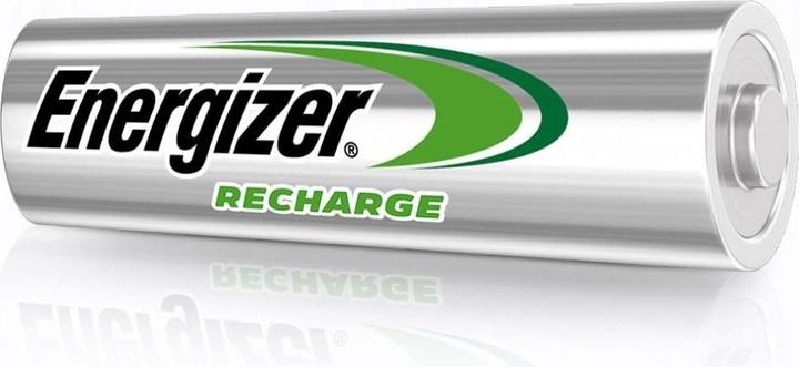 Actual product image Energizer Recharge Power Plus (4 pcs., AA, 2000 mAh)