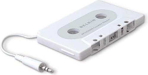 Produktbild Belkin Kassetten Adapter