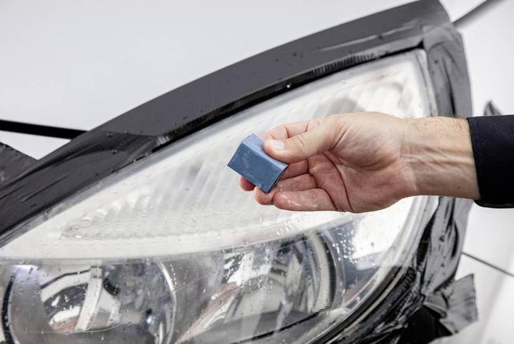 Actual product image Quixx Headlights restoration set (30 ml)