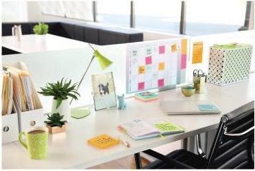Image du produit Post-it Super Sticky (76 x 76 mm)