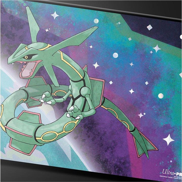 Image du produit Ultra Pro Pokémon - Rayquaza Legendary Foil Play Mat
