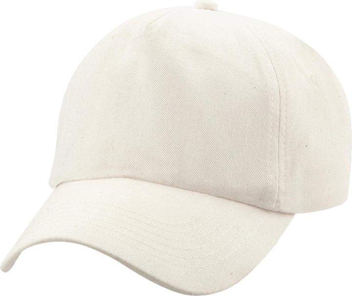 Produktbild Beechfield Original Kappe 5 Segmente (One Size)