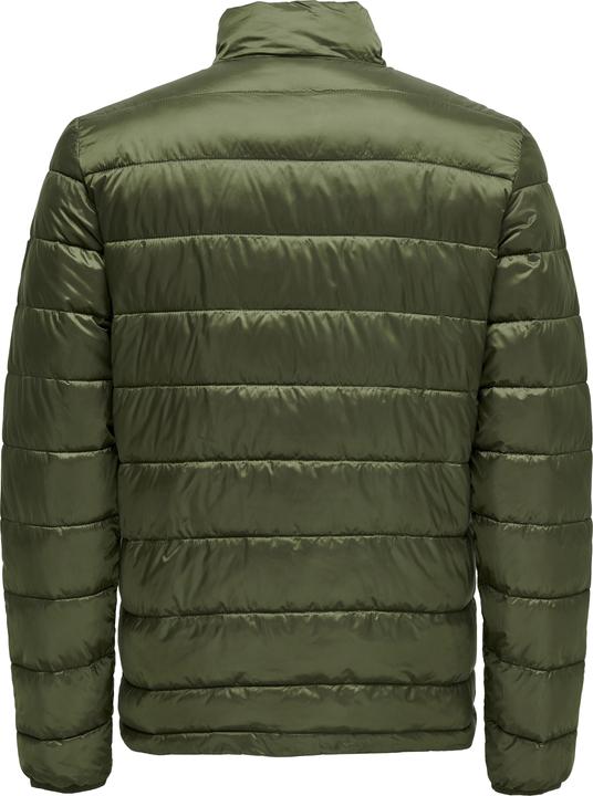 Actual product image Only & Sons Kurze Wattierte Jacke (XL)