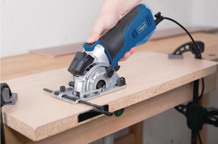 Produktbild Scheppach Tauchsäge PL285