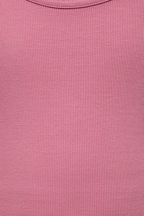 Actual product image Only Kmgtrinny Life Sld Ls Oneck Top Jrs Noos (98)